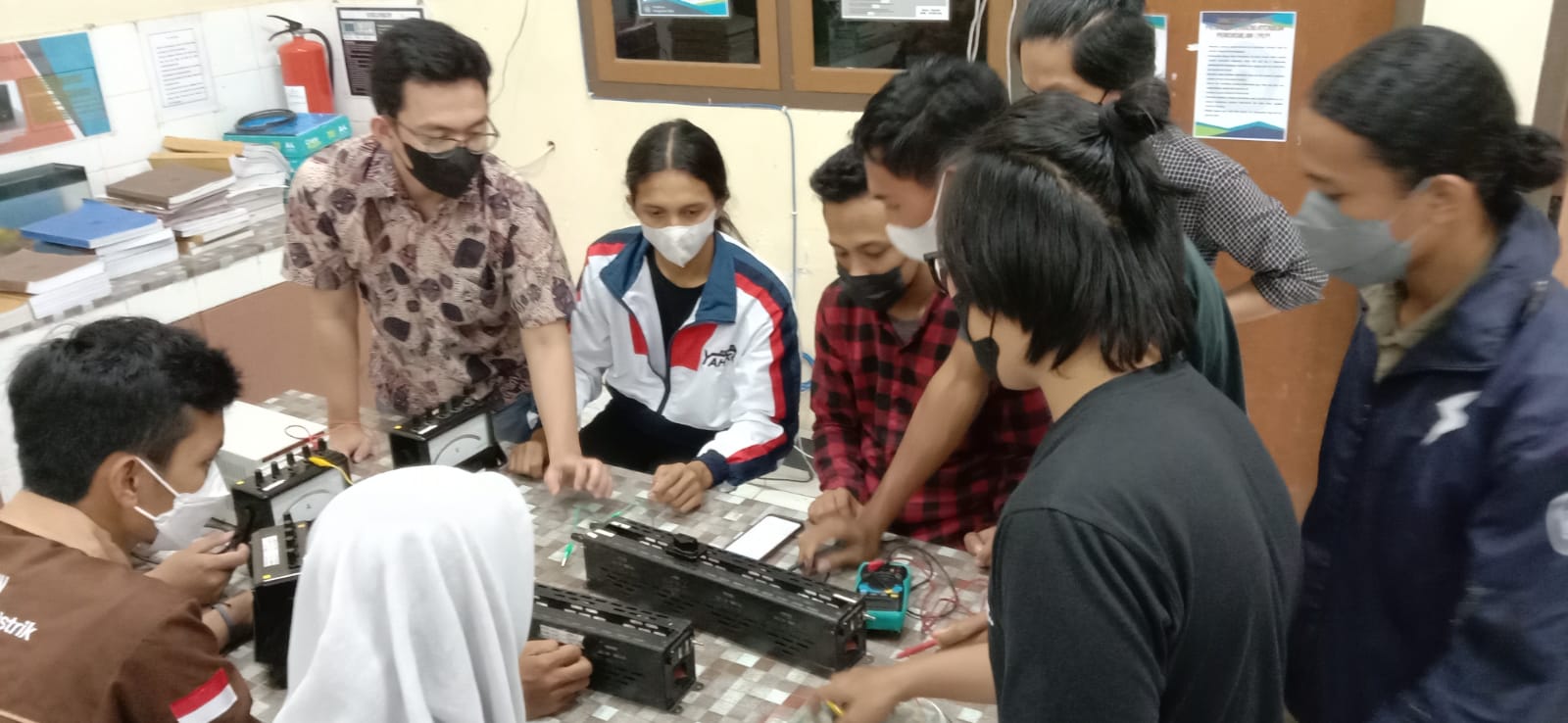 Ujian Akhir Praktikum RL 2021/2022