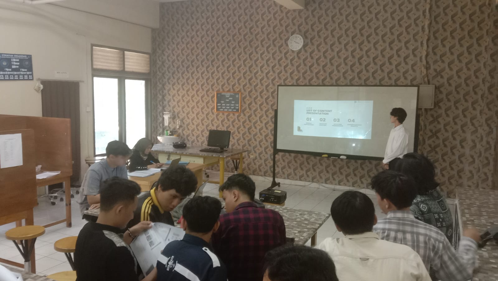 Seminar Kerja Praktik