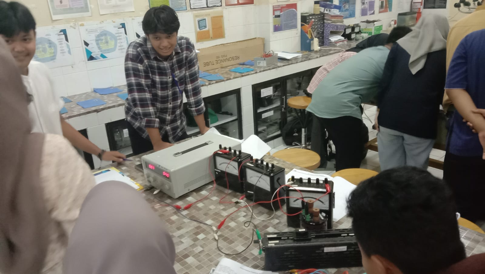 Praktikum Pengukuran Daya 2023/2024