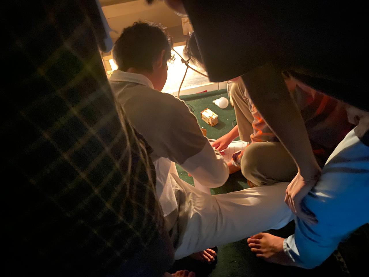 Praktikum Lux Meter 2023/2024