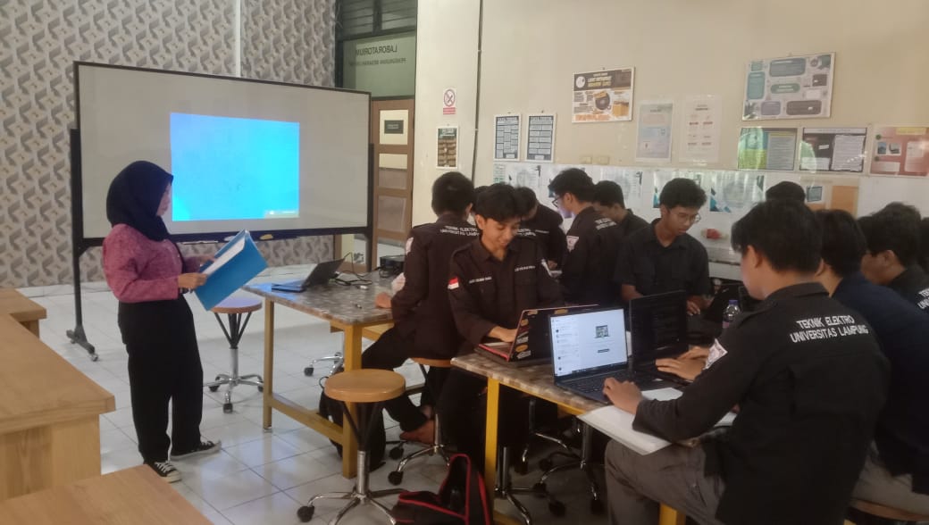 Perkuliahan Elektronika Digital